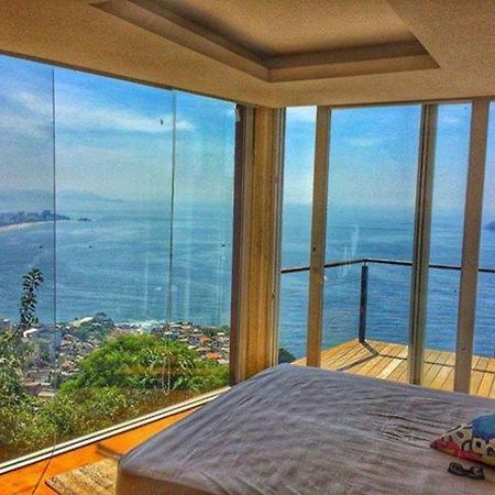 Hotel Mirante Do Arvrao Rio de Janeiro Exteriér fotografie