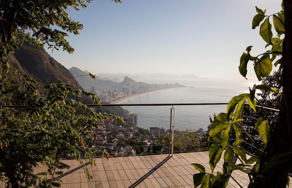 Hotel Mirante Do Arvrao Rio de Janeiro Exteriér fotografie